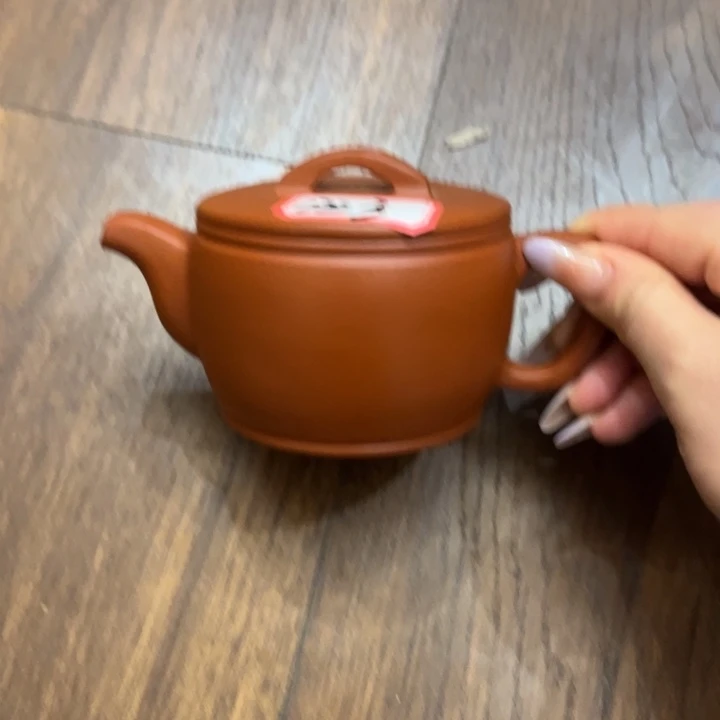 茶壶紫砂莹小四紫砂