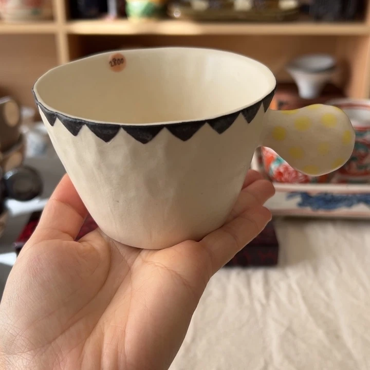 陶器 美学 手作 欢喜