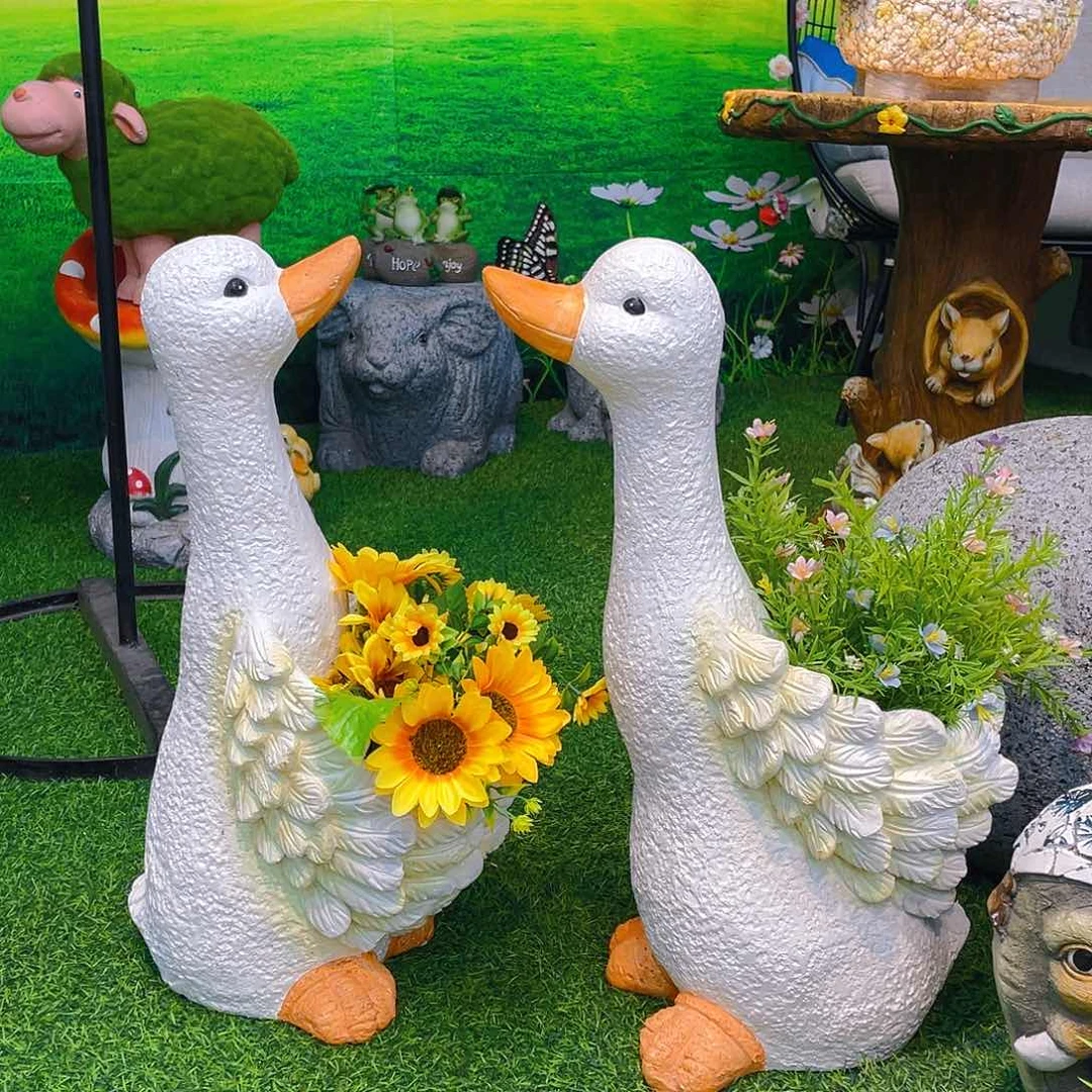 花园庭院摆件&00