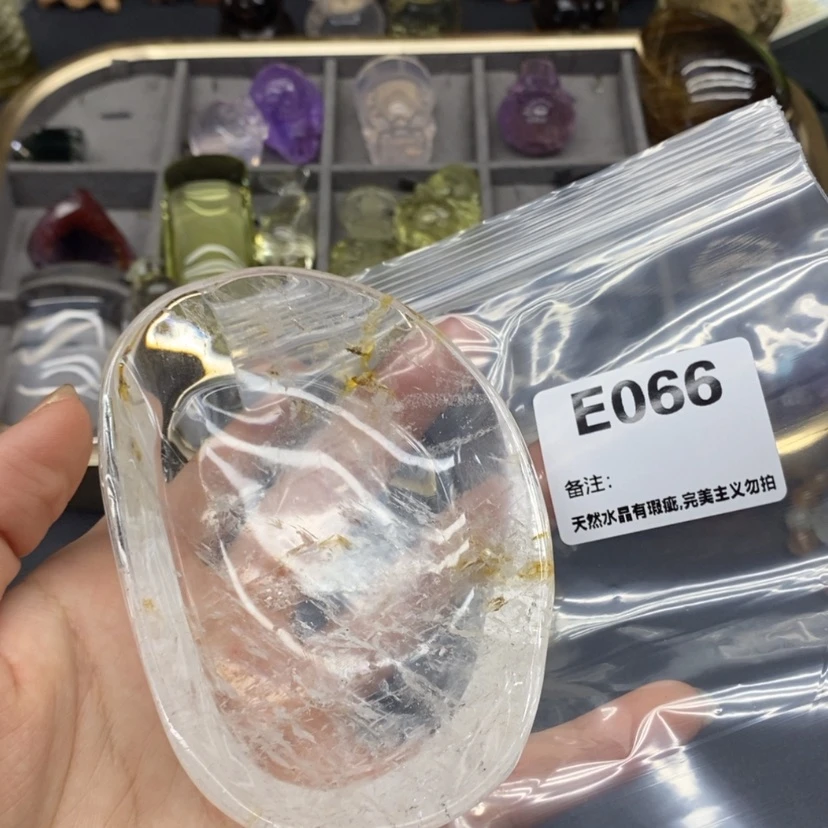 【闪购商品】未镶嵌珠宝半成品水晶