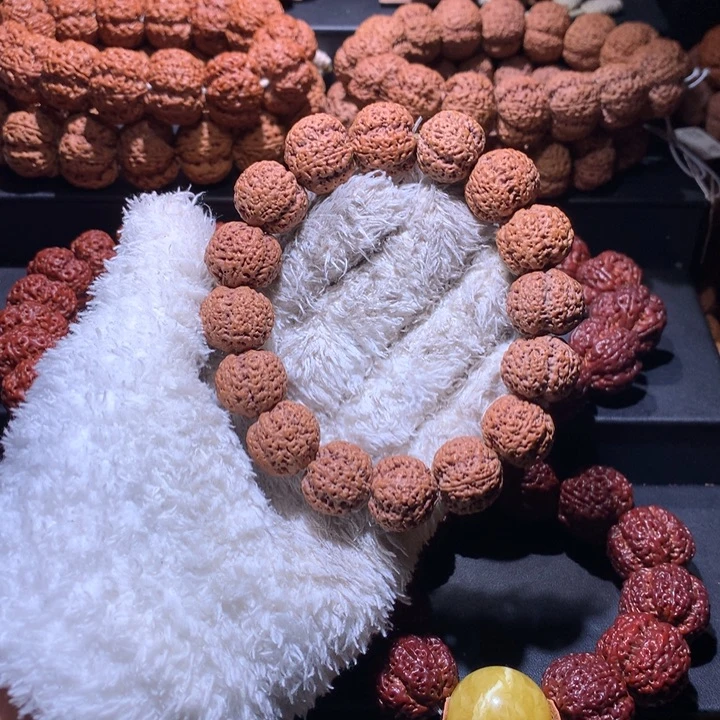 金刚菩提吊坠18尺熊猫菠萝蜜定制