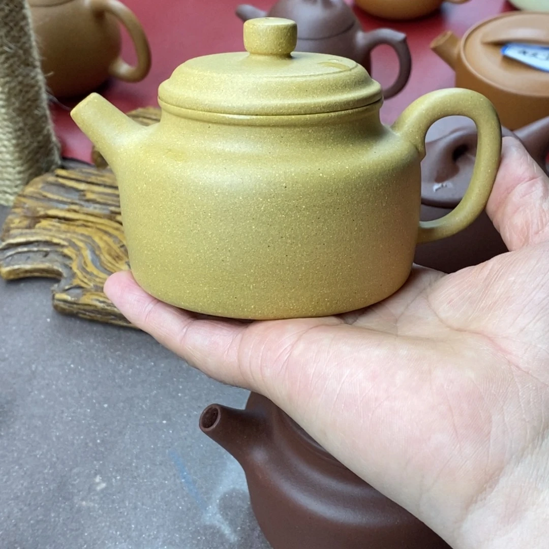@***。紫砂茶壶紫砂德中