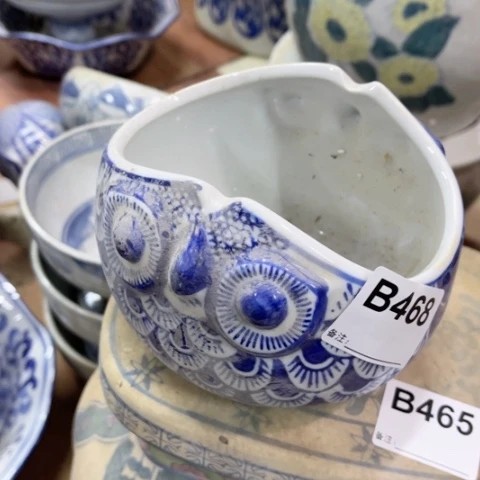 陶瓷制品瑕疵处理