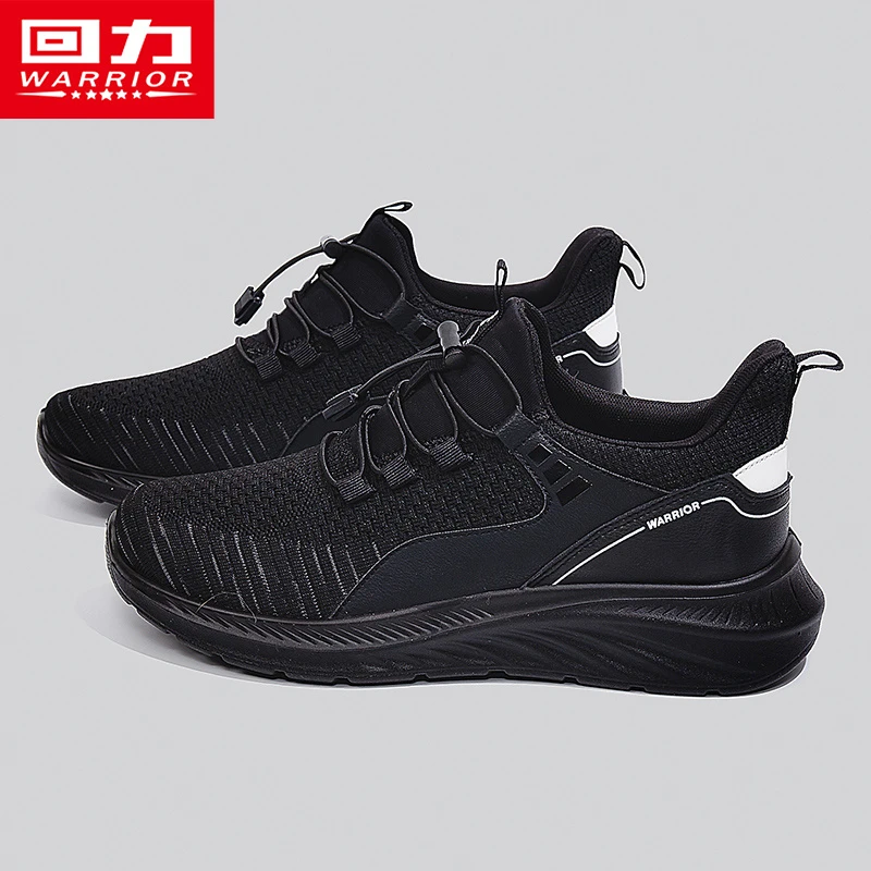 回力爸爸鞋2025春夏新款父亲鞋中老年软底健步鞋一脚蹬轻便老人鞋