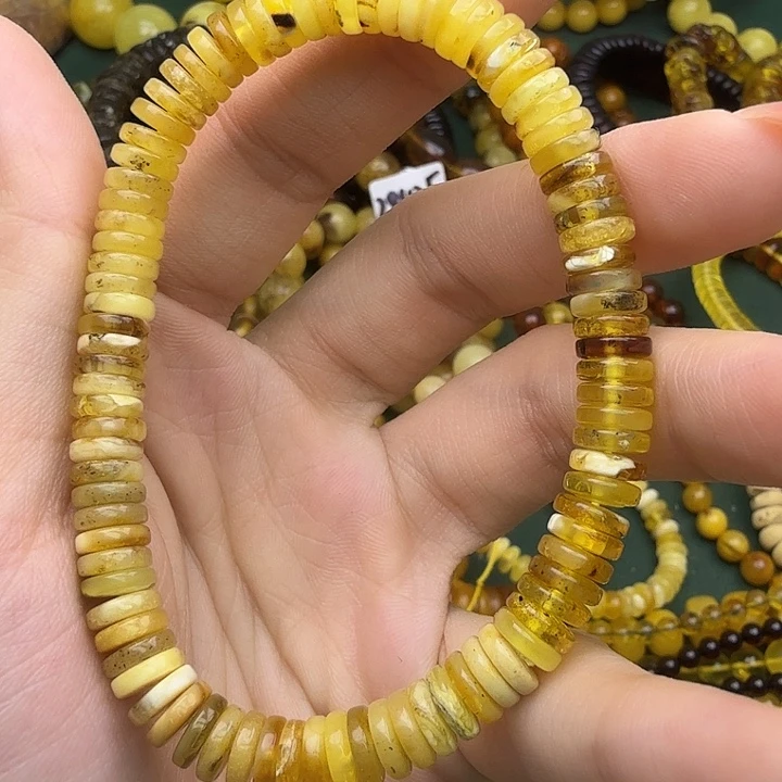 非金属意臻珠宝天然手串