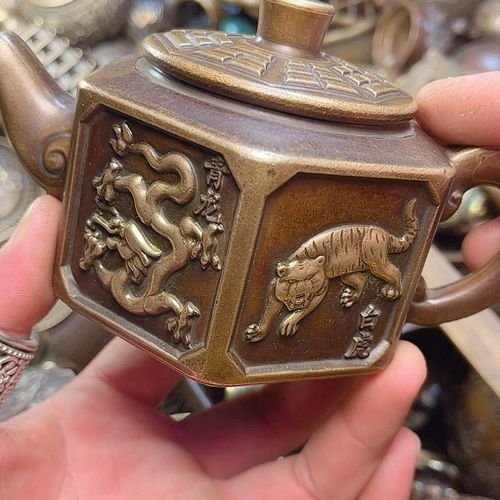 铜器摆件家居摆件