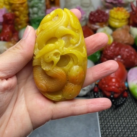 奇石手把件清仓特价