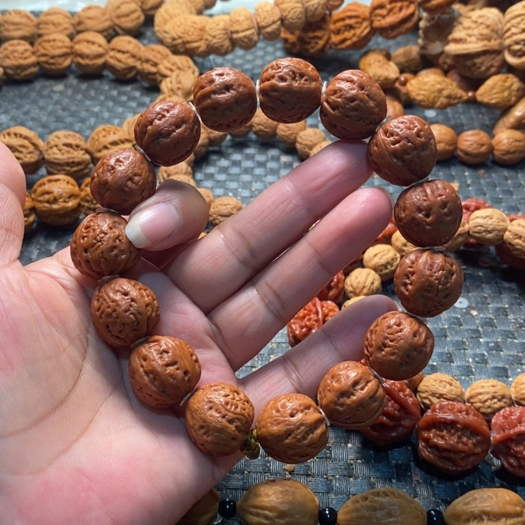 手串文玩核桃足球