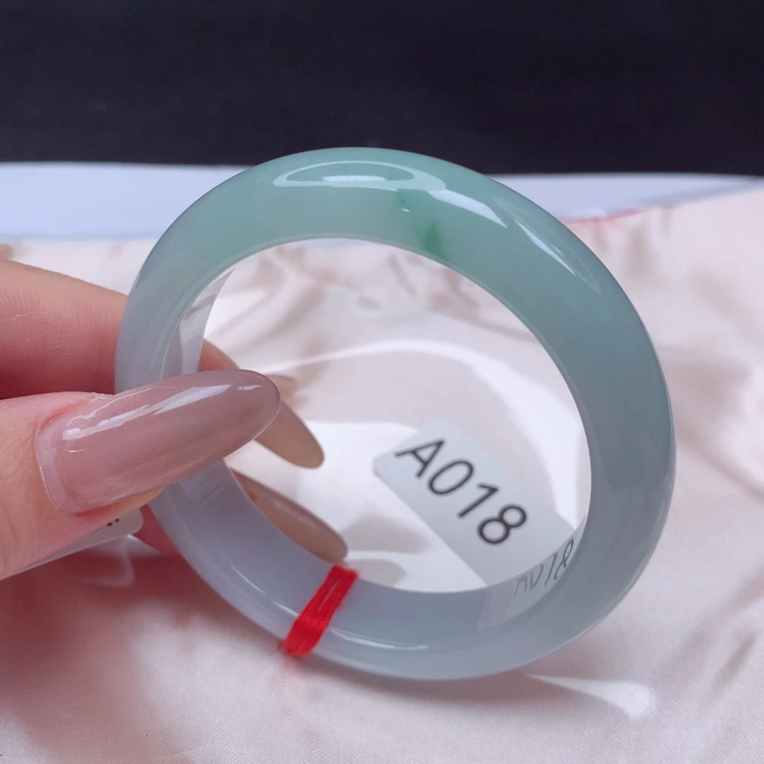 未镶嵌手镯翡翠手镯51