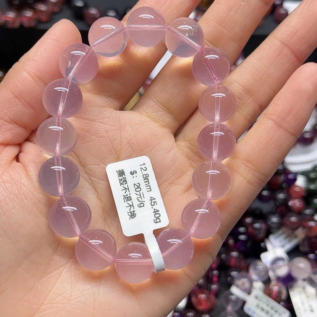 水晶手链未镶嵌白*手链