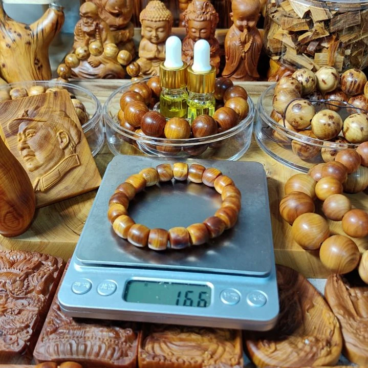 合****）太行崖柏手工艺品