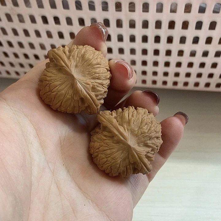 吊坠文玩核桃36乾隆磨一
