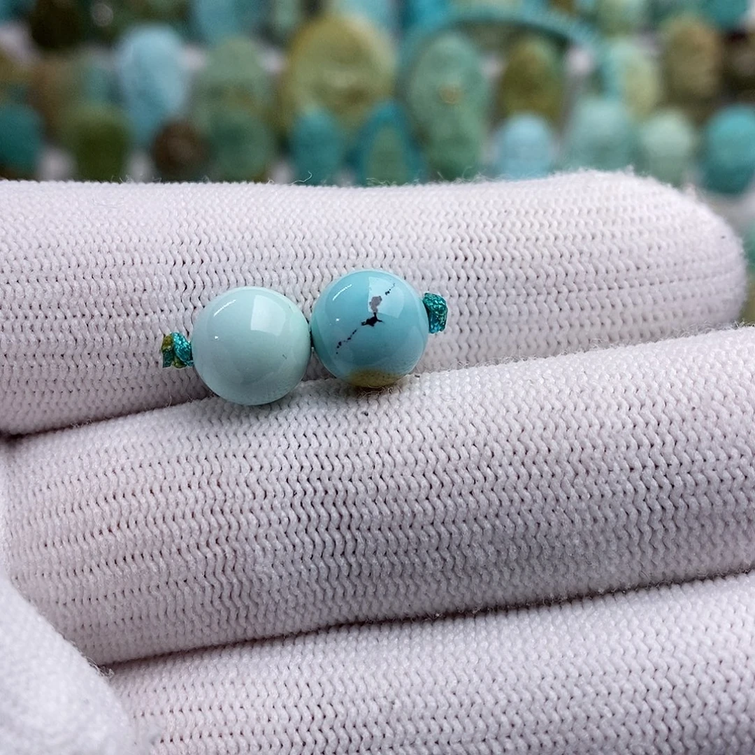 绿松石未镶嵌绿松石