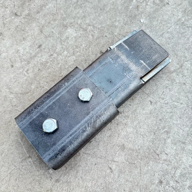 加厚农用车车帮插桩