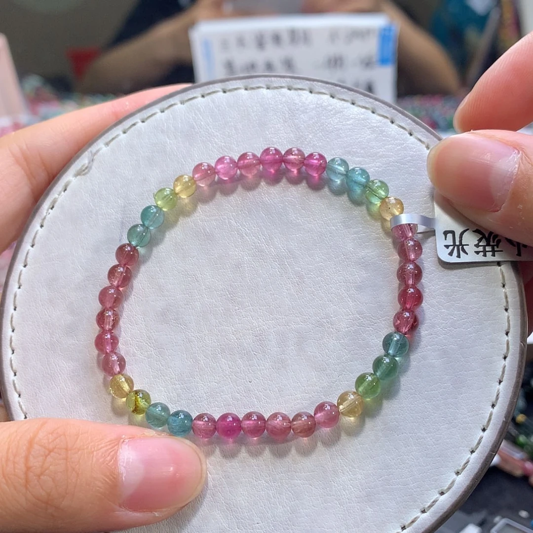 【闪购商品】手链未镶嵌碧玺碧玺