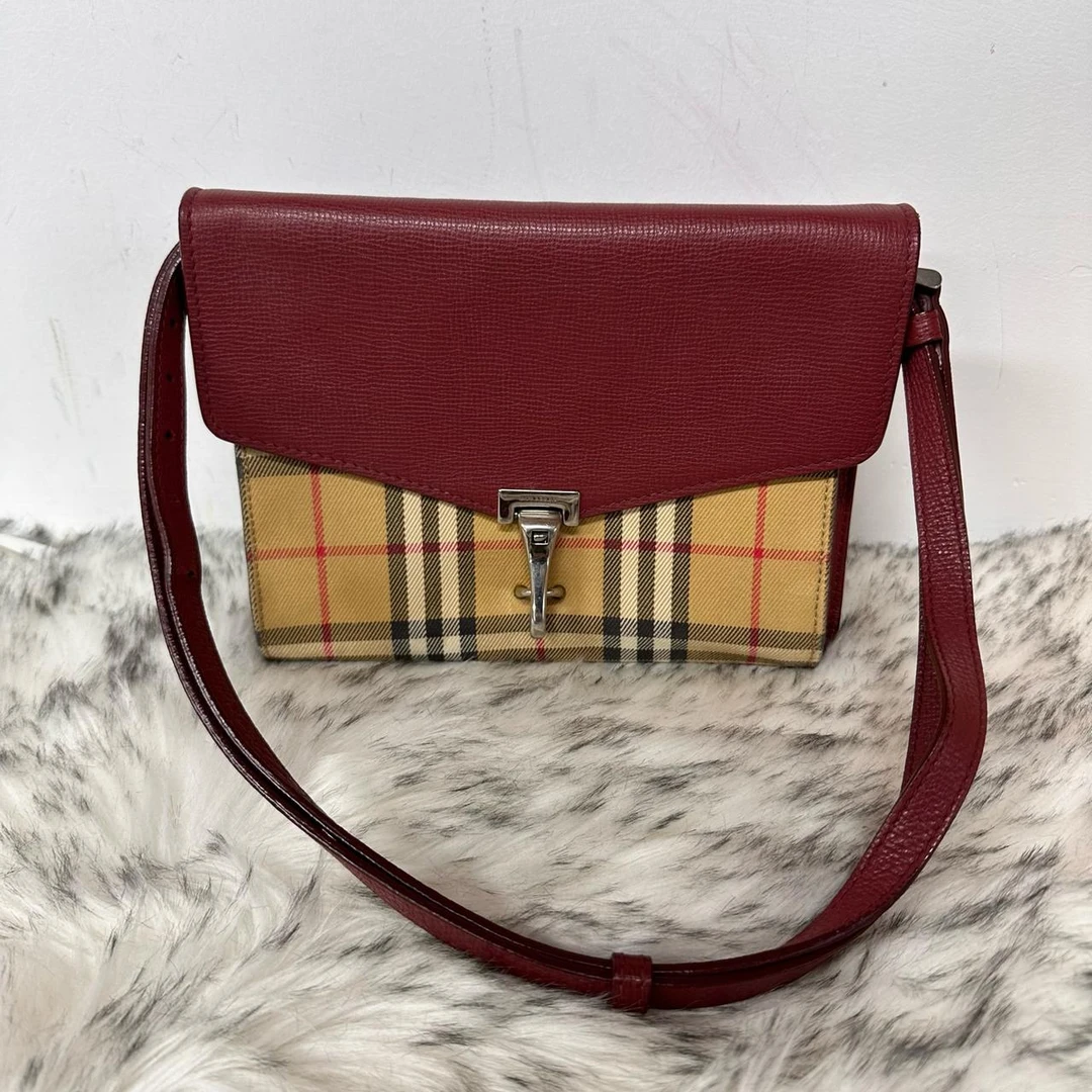 95新 BURBERRY/博柏利 小野专属/单肩包/DY8731