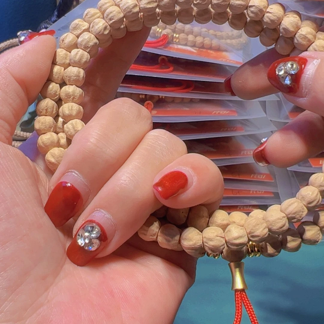 柏香籽/百香籽吊坠辰*子