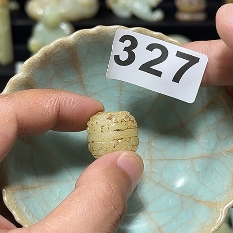 瓷片瓷器制作过程和加工流程一级线