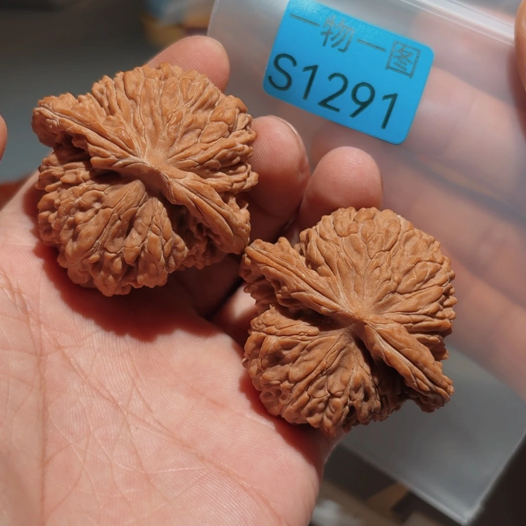 把件文玩核桃楼子