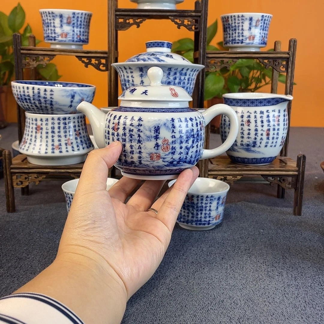 景德镇陶瓷艺术品