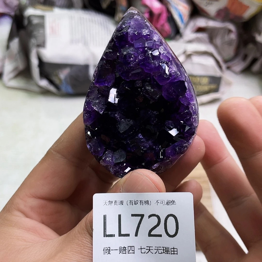 水晶天然水晶家居摆件未镶嵌