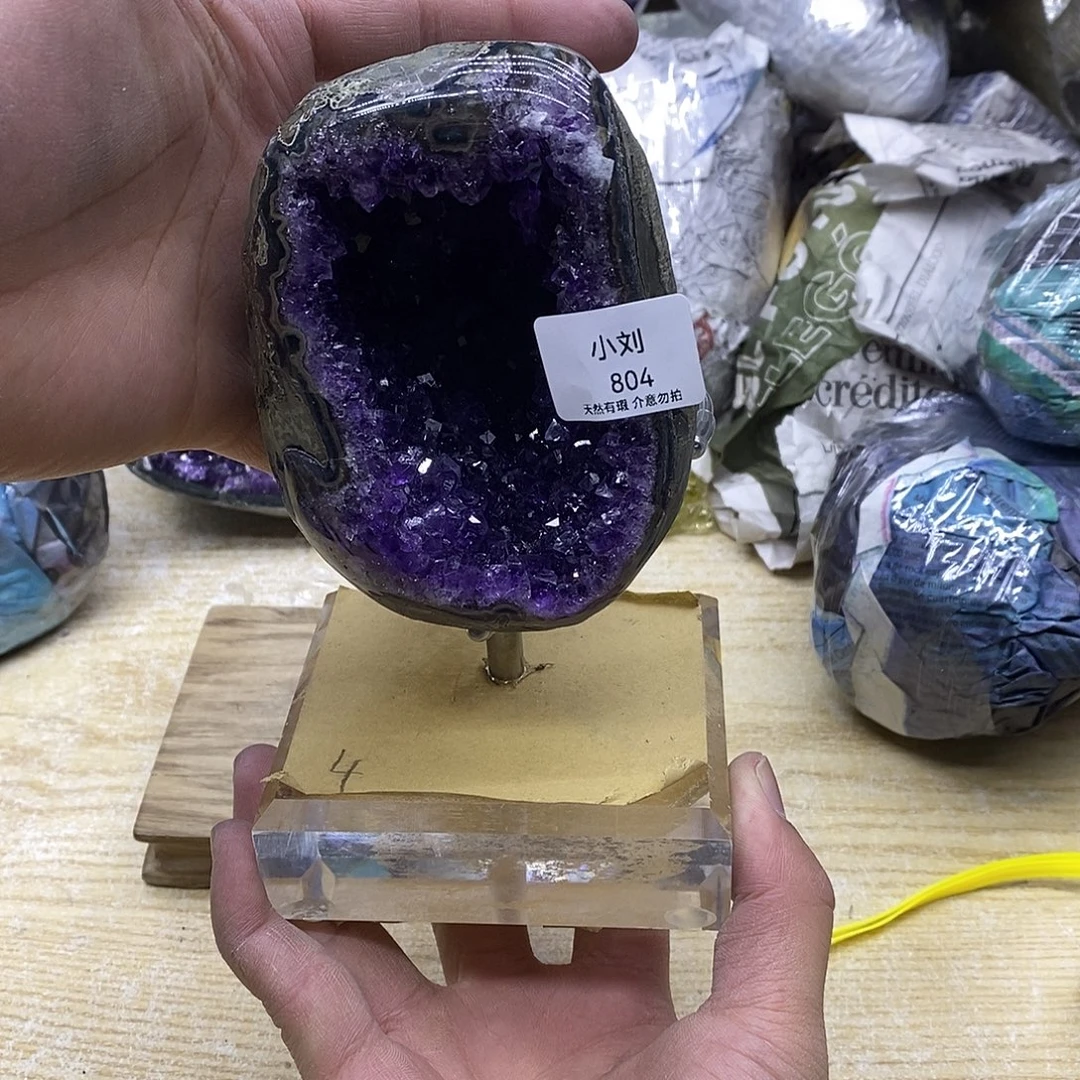 大型摆件（非配饰）未镶嵌水晶