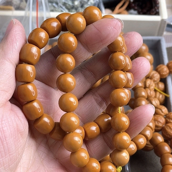 核桃手串/手链用****3默认瑕疵款福利不退换