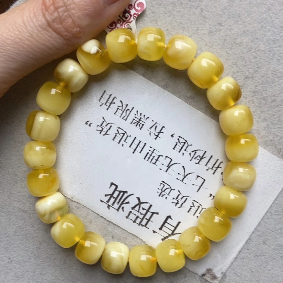 蜜蜡未镶嵌珠宝奇石13