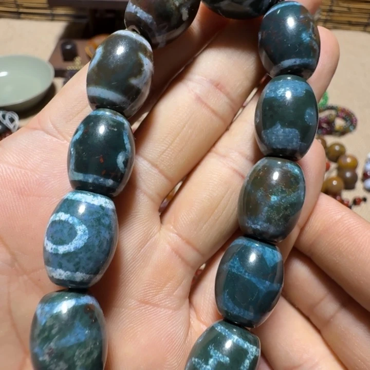 玛瑙/玉髓未镶嵌手链