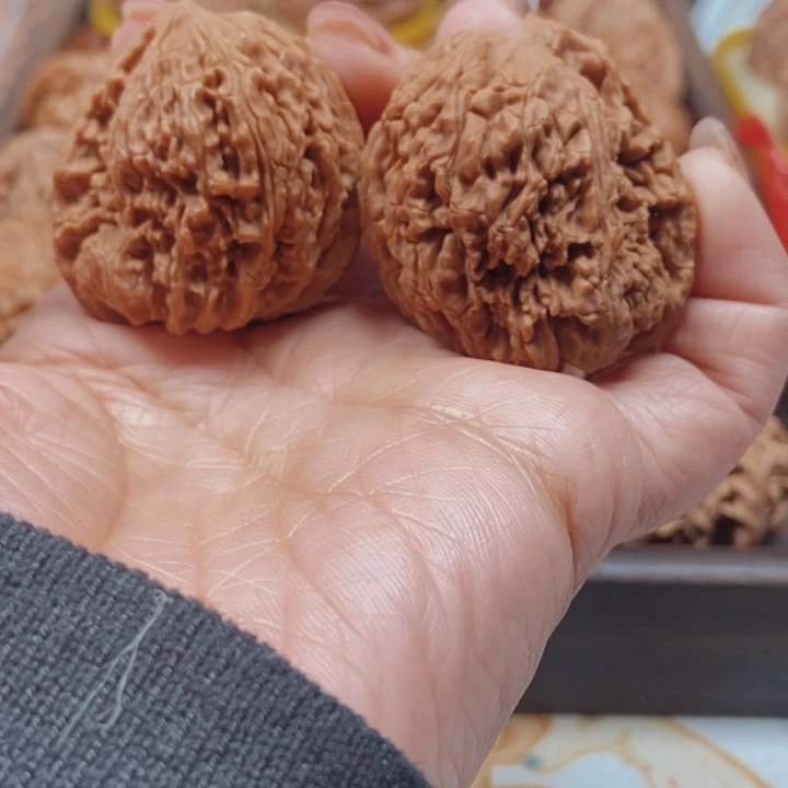 吊坠文玩核桃南疆