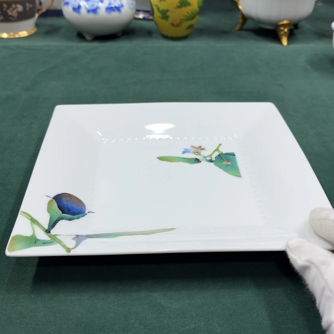 云翼堂家瓷器真好看呀