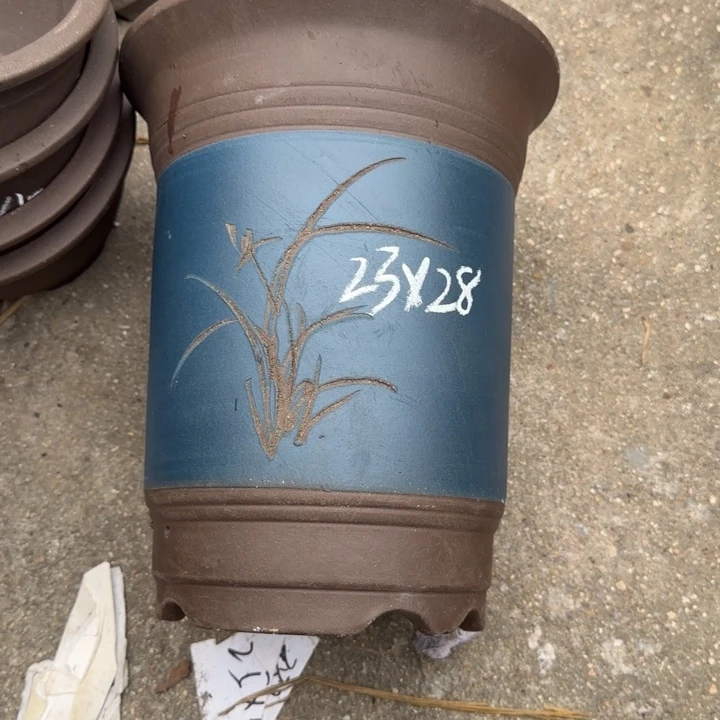 紫砂花盆特价商品