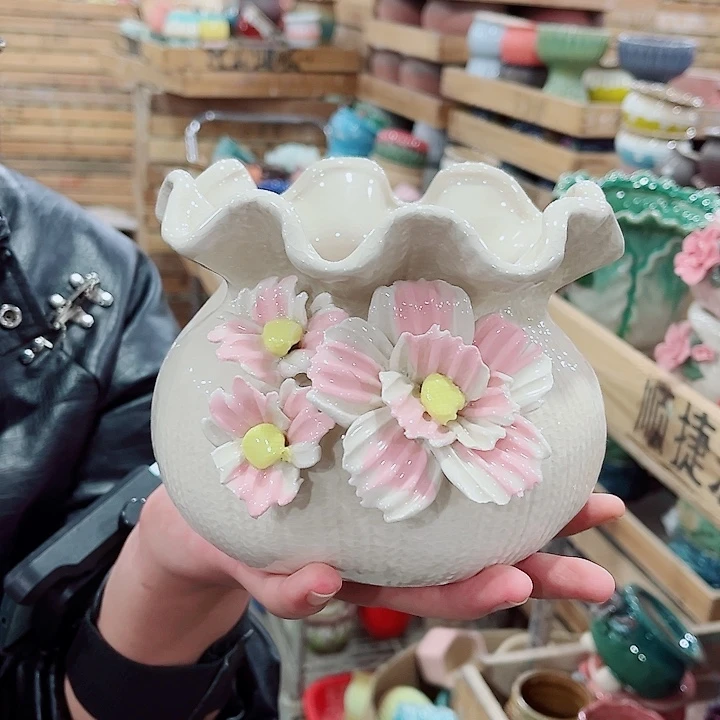 花盆有孔！订单凑满10米包由！