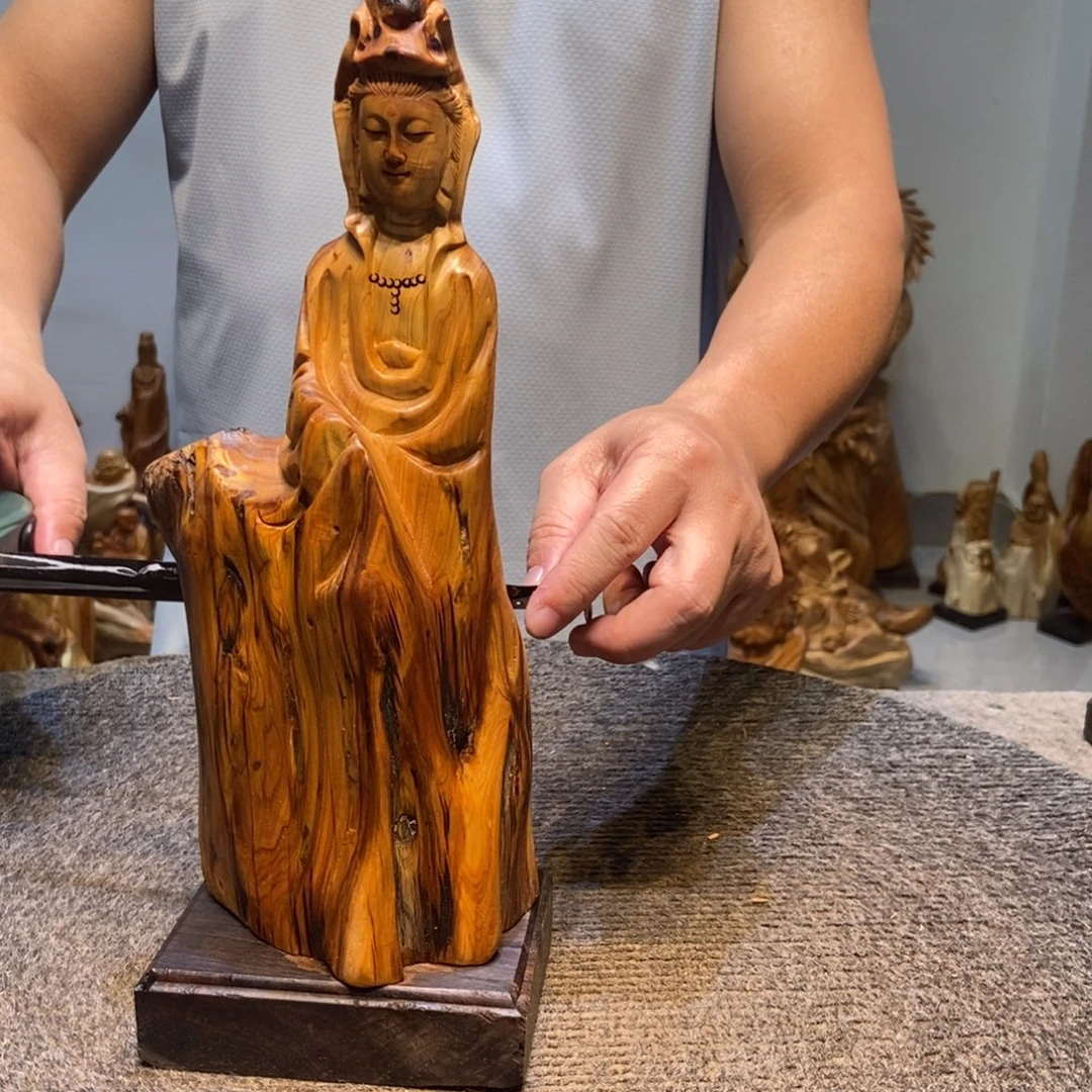 柏木（崖柏）精品太行崖柏