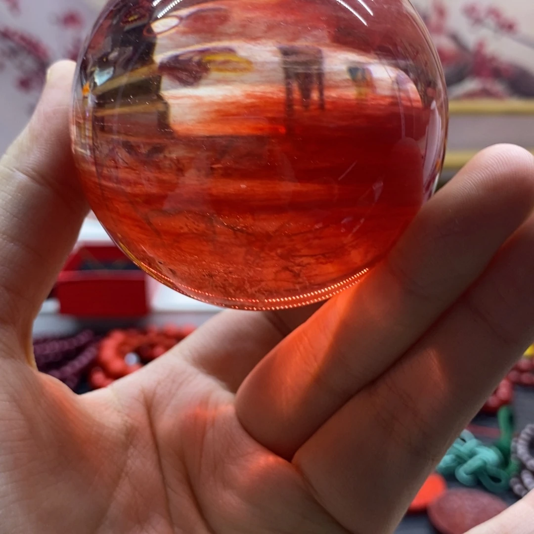 天然辰砂看图看图