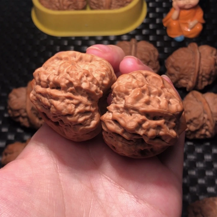 把件文玩核桃41箭毒蛙