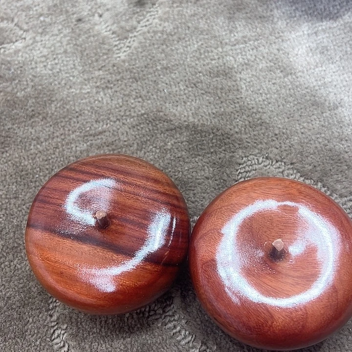 木香樟木苹果2个清