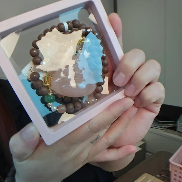 大理石磁石佛公鹅梨帐中香