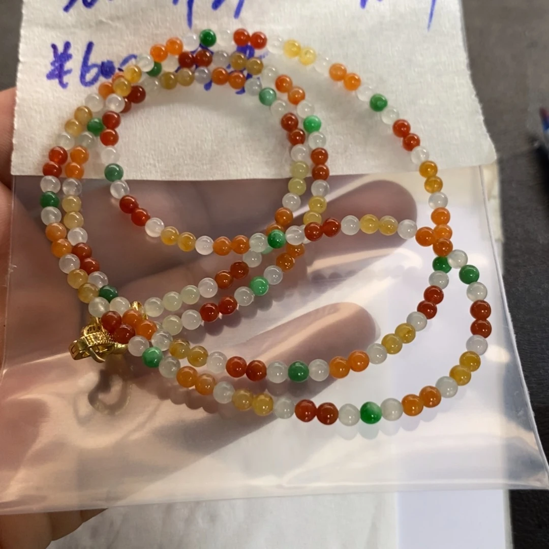 今***。定制翡翠未镶嵌翡翠