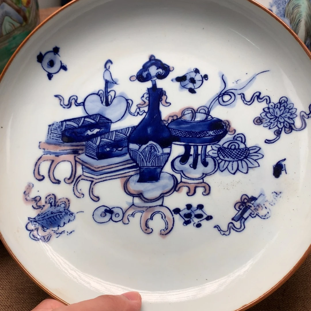 摆件旧藏瓷器旧藏瓷器