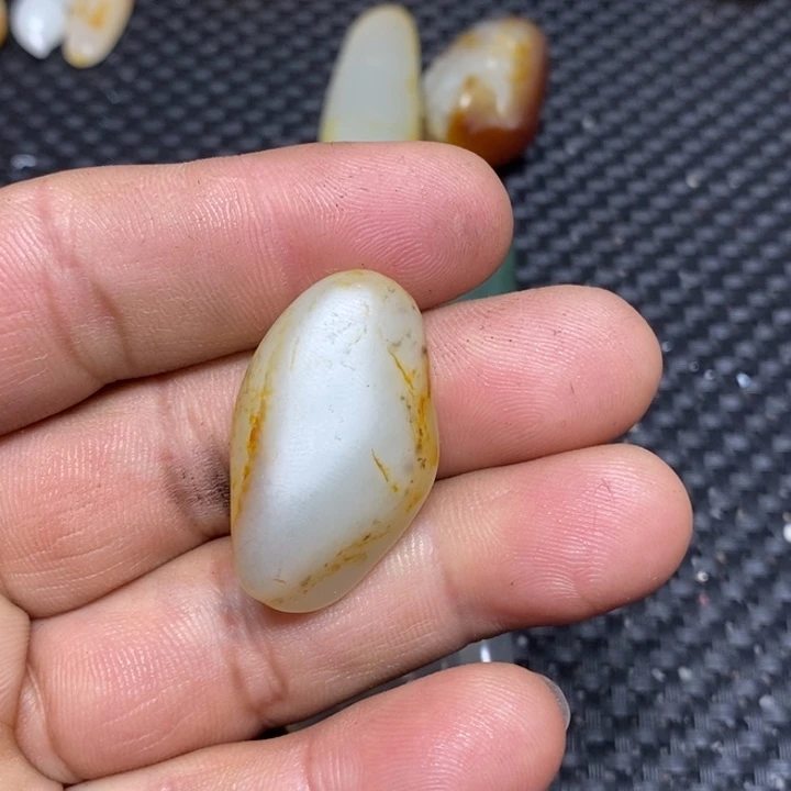 和田玉（白玉）珠宝奇石未镶嵌