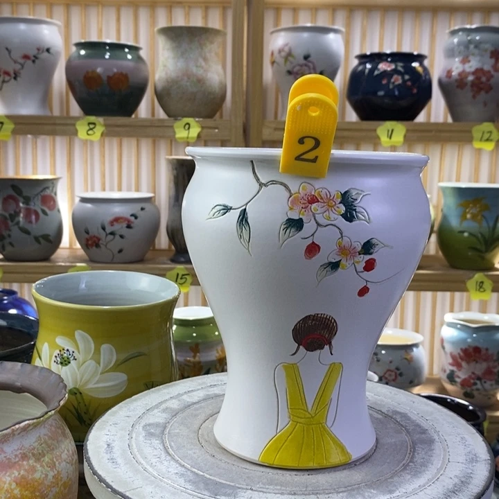 景德镇手工高温陶瓷2