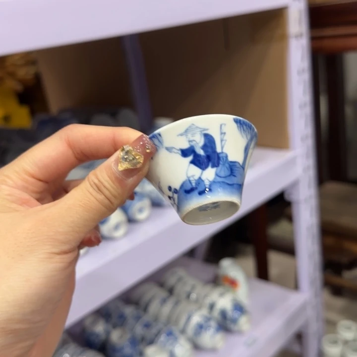 杯陶瓷艺术品收藏陶瓷