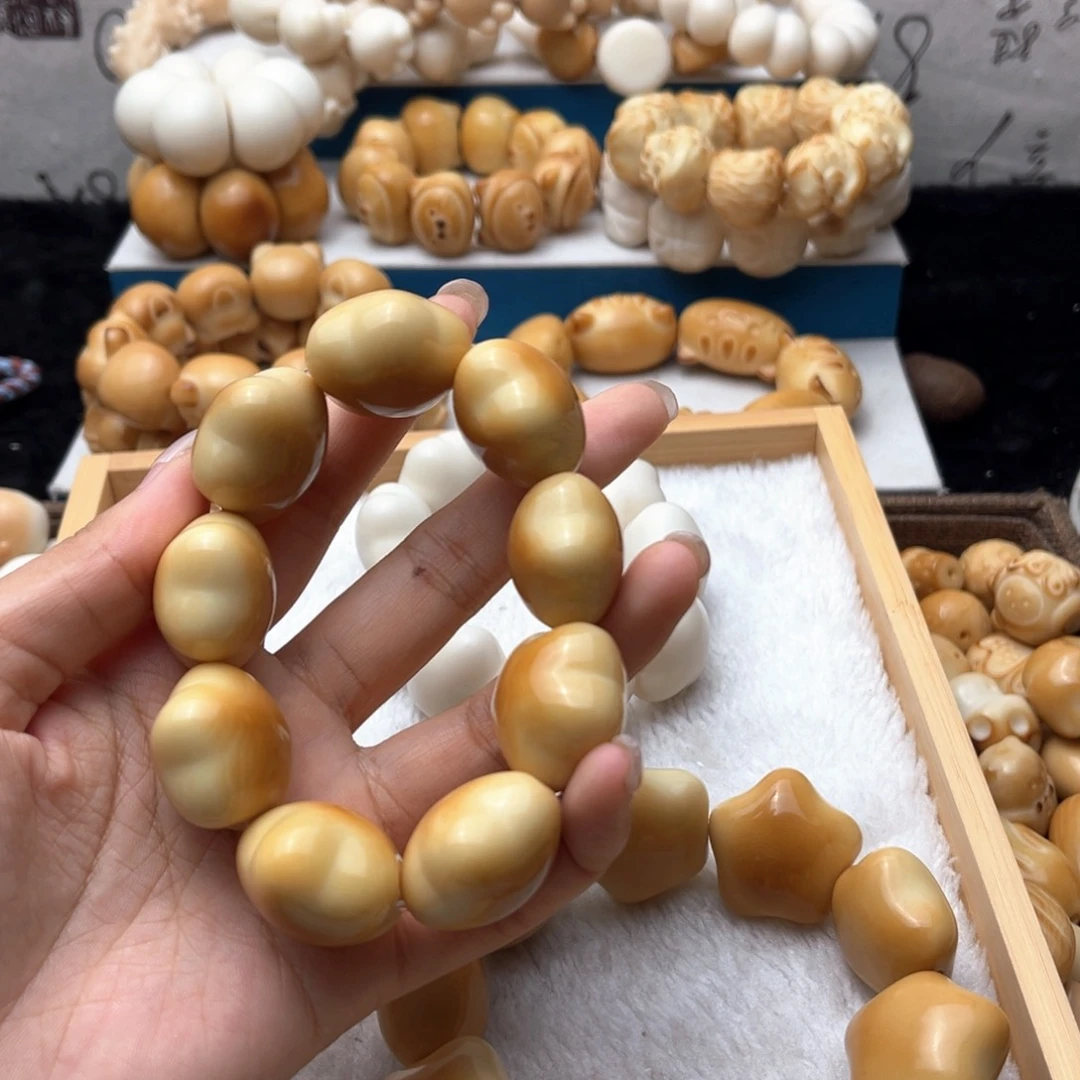 吊坠菩提根/象牙果?****）卡2728云朵星星10颗