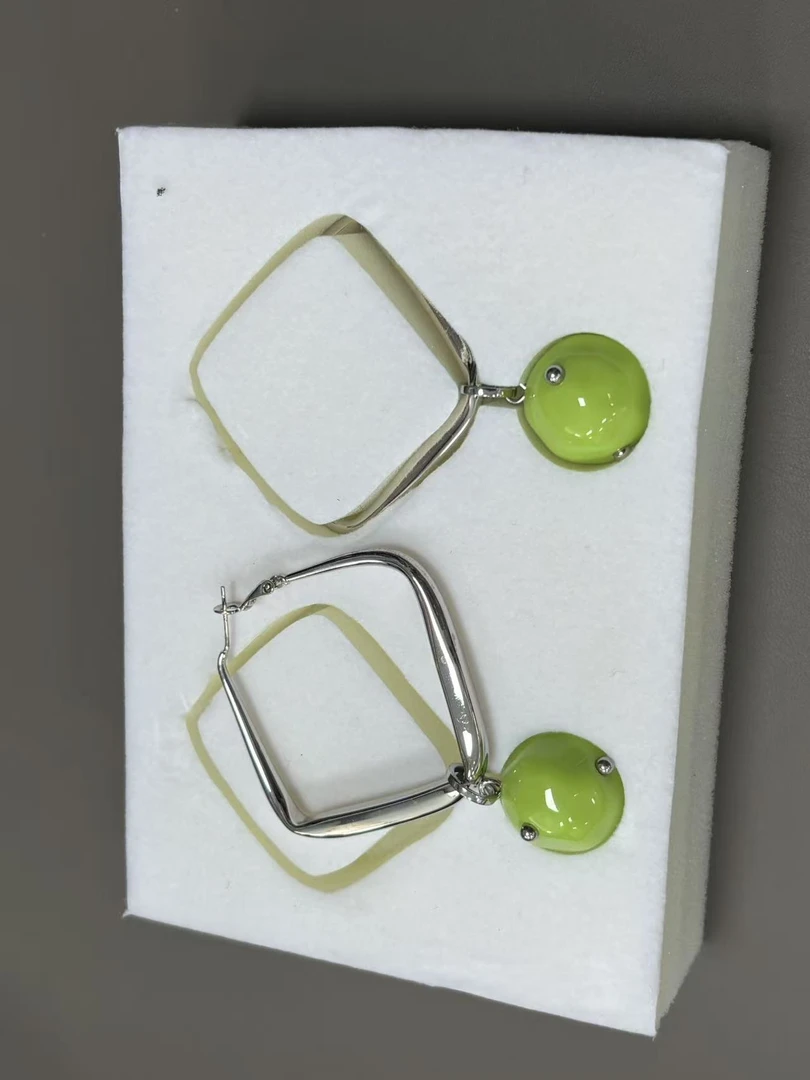 合金耳饰 mc随机饰品一份