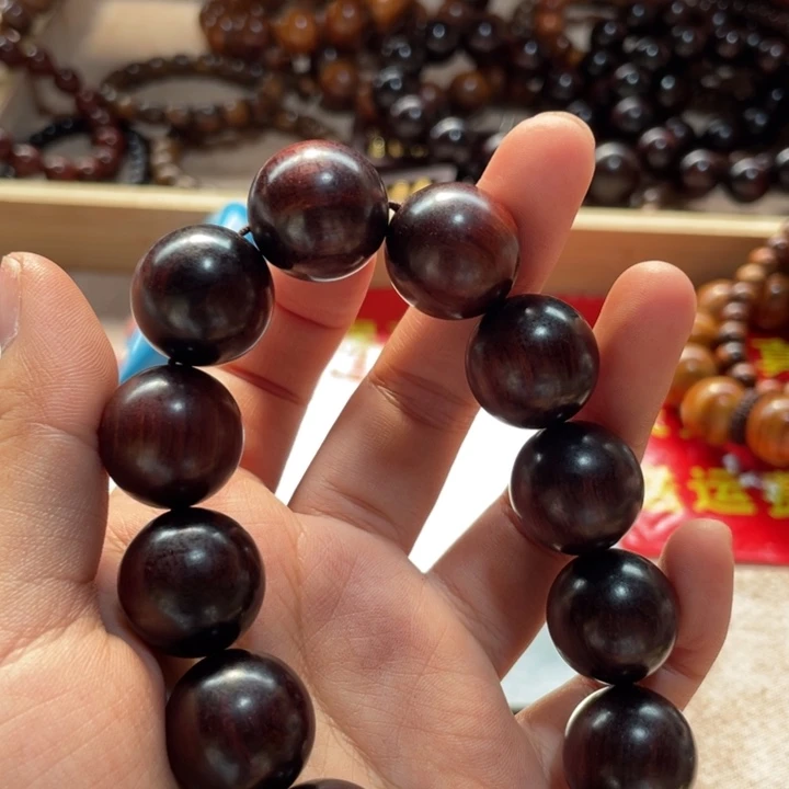 檀香紫檀（小叶紫檀）1.8钢印料