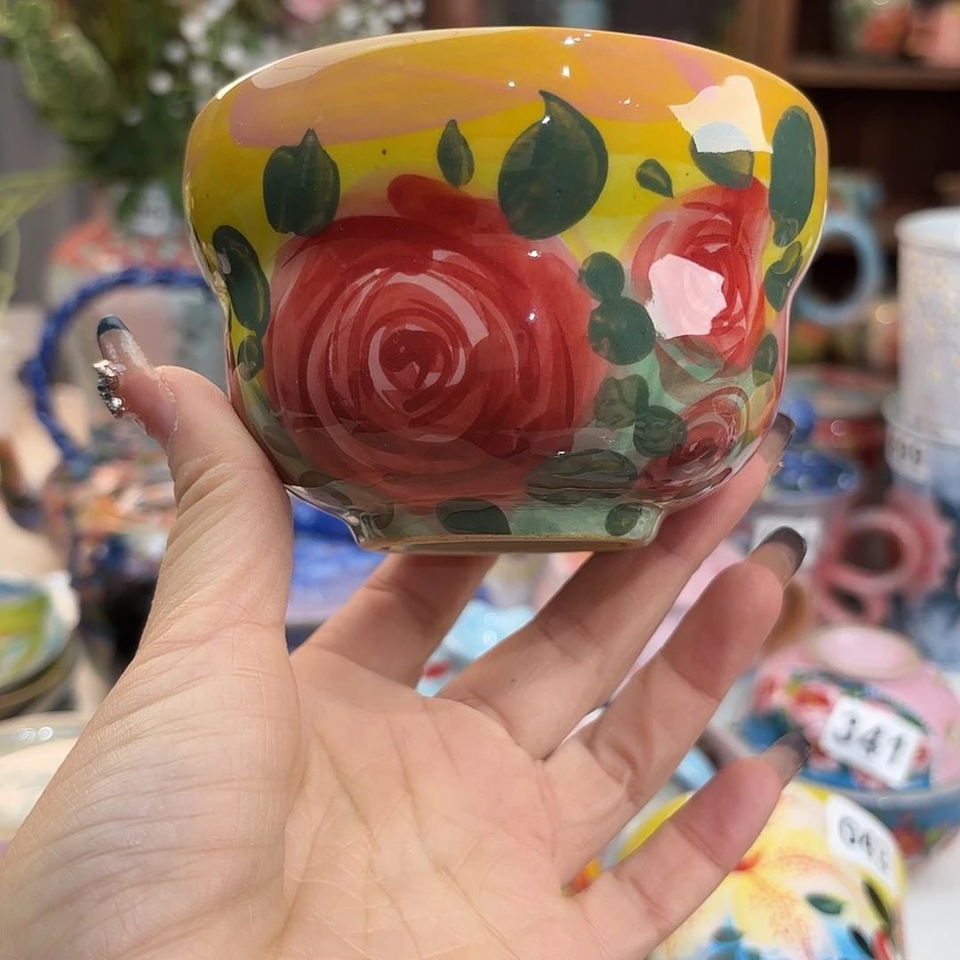 瓷片这一期太有意思咯嘛