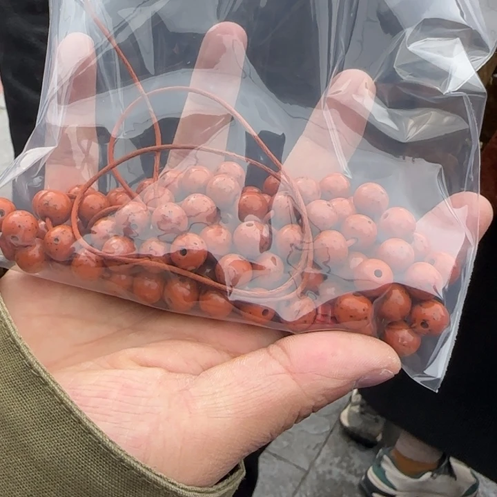 桑杰出品小元素配饰曲扎念珠