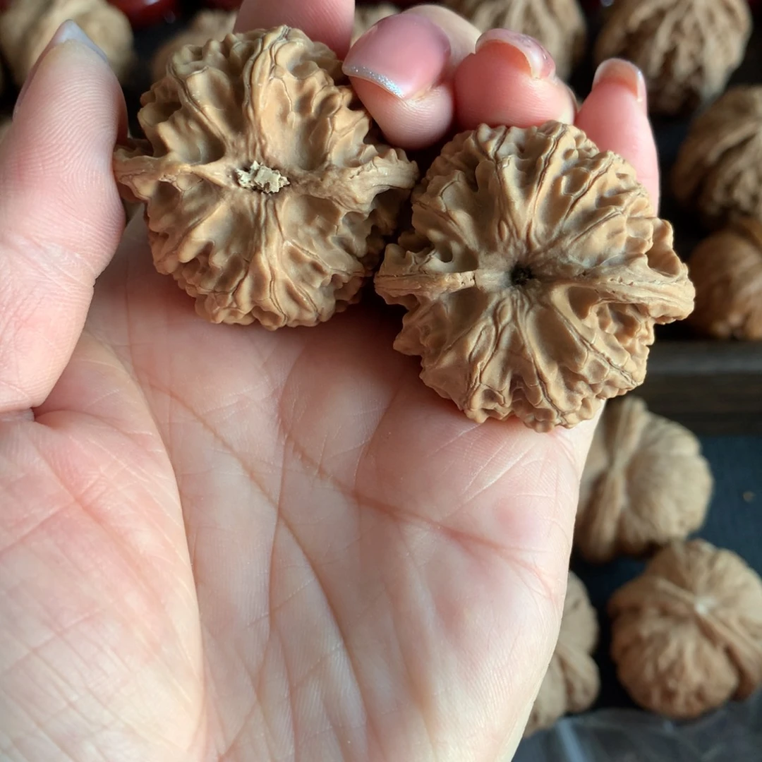 文玩核桃吊坠S***K苹果园50