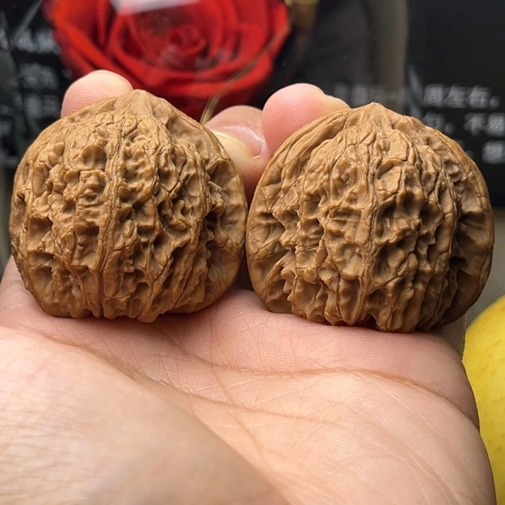 吊坠文玩核桃131号南疆42.5尺